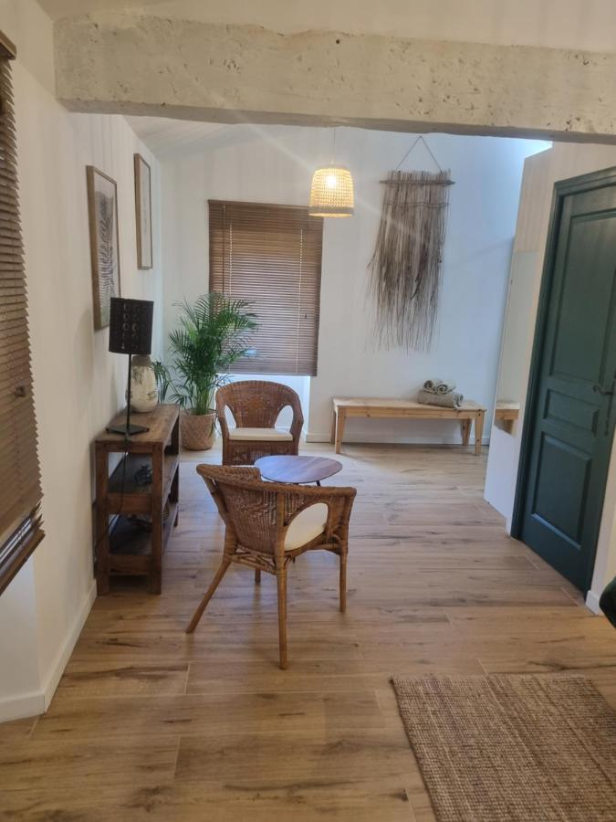 Entre Ventoux Et Luberon Chambre D'Hote Sault-de-Vaucluse Exteriér fotografie