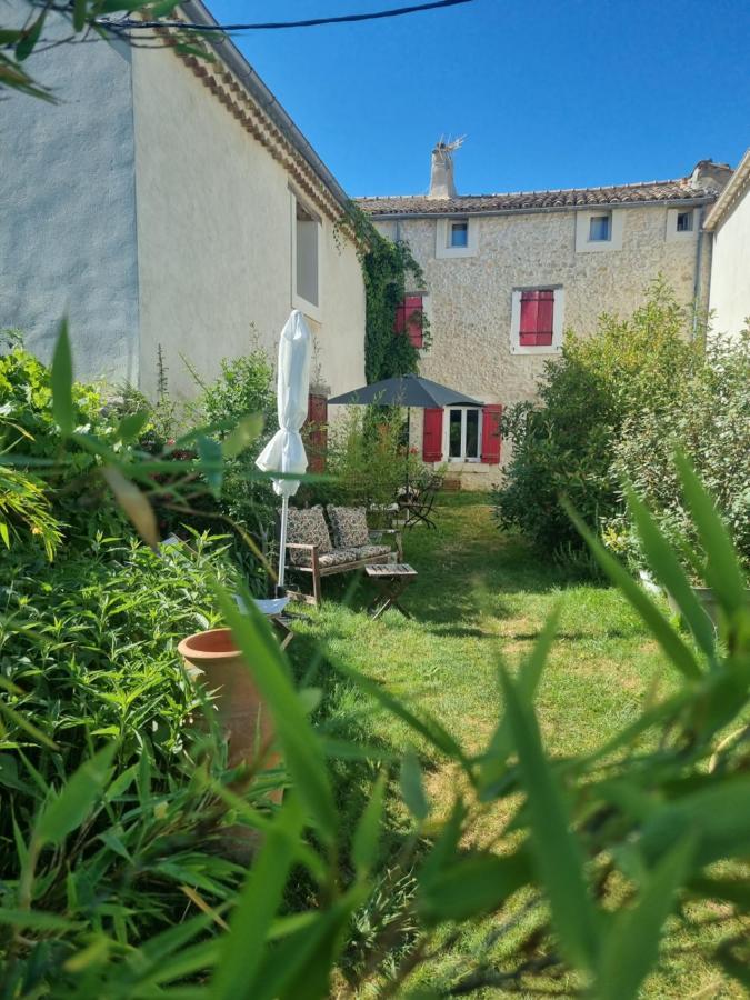 Entre Ventoux Et Luberon Chambre D'Hote Sault-de-Vaucluse Exteriér fotografie