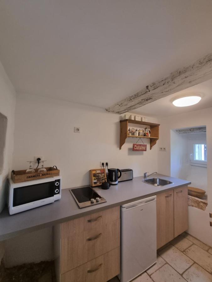 Entre Ventoux Et Luberon Chambre D'Hote Sault-de-Vaucluse Exteriér fotografie