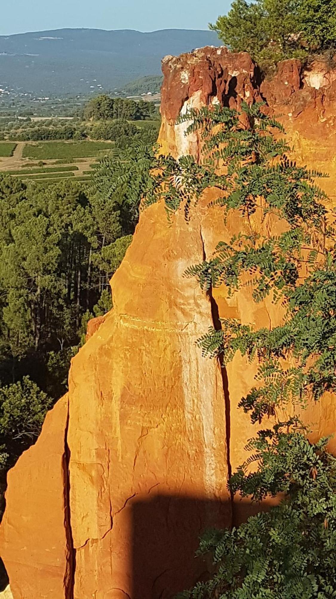 Entre Ventoux Et Luberon Chambre D'Hote Sault-de-Vaucluse Exteriér fotografie
