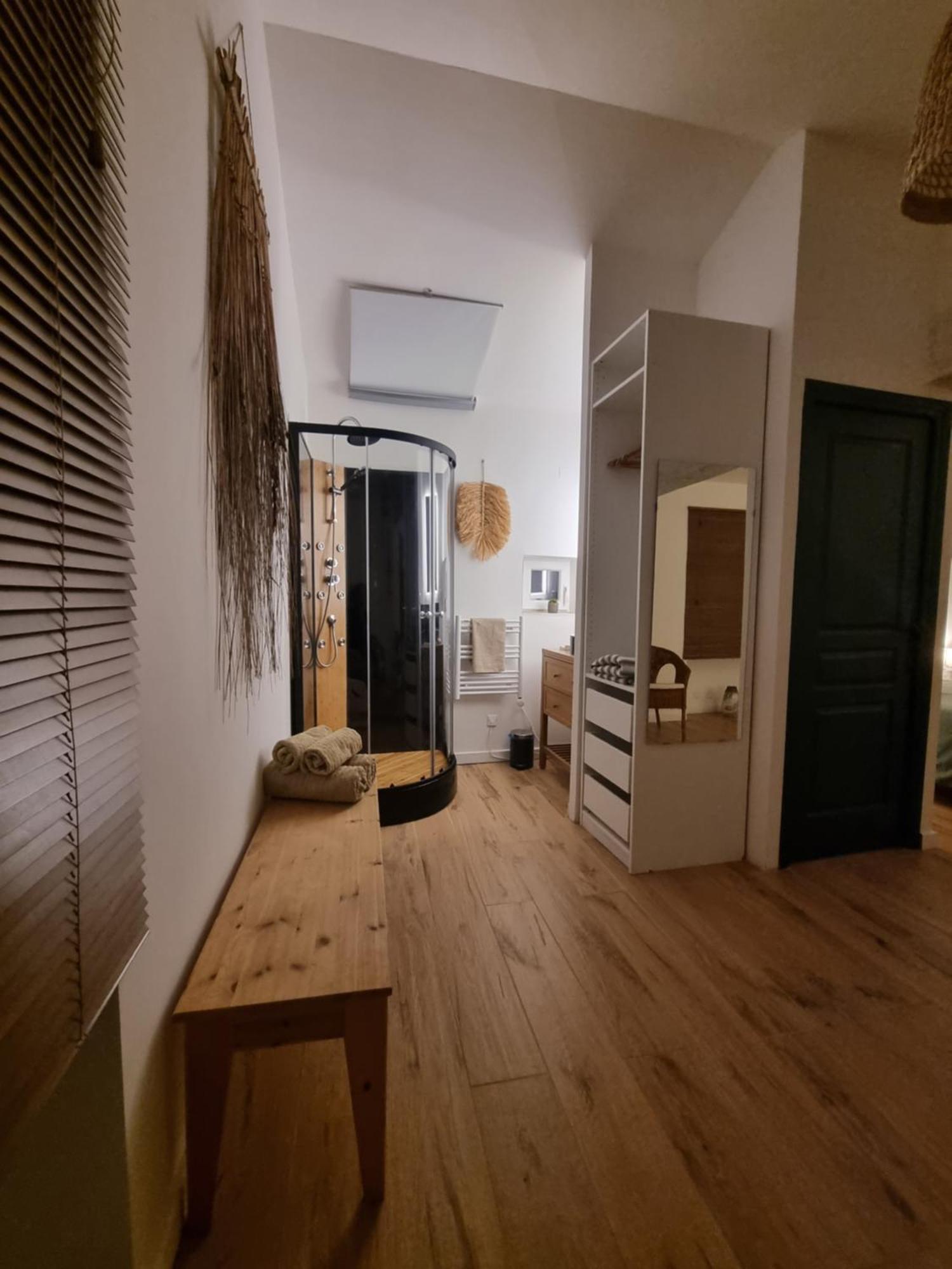Entre Ventoux Et Luberon Chambre D'Hote Sault-de-Vaucluse Exteriér fotografie