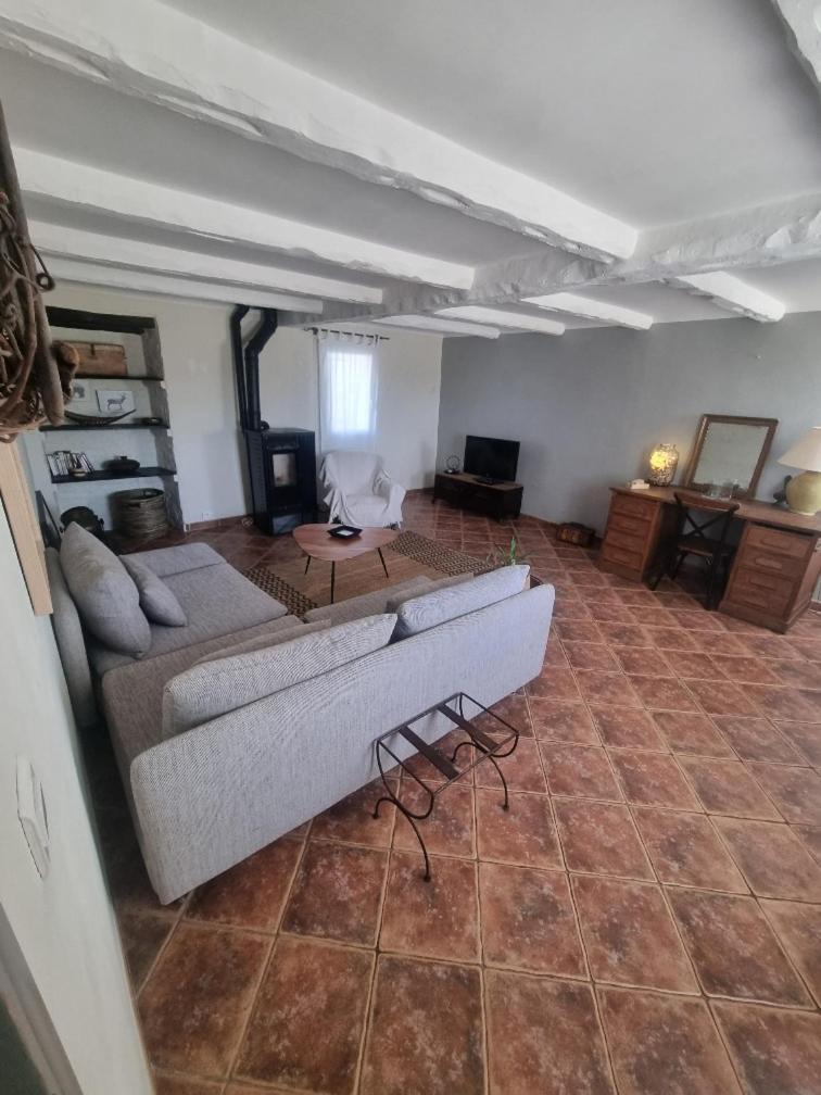 Entre Ventoux Et Luberon Chambre D'Hote Sault-de-Vaucluse Exteriér fotografie