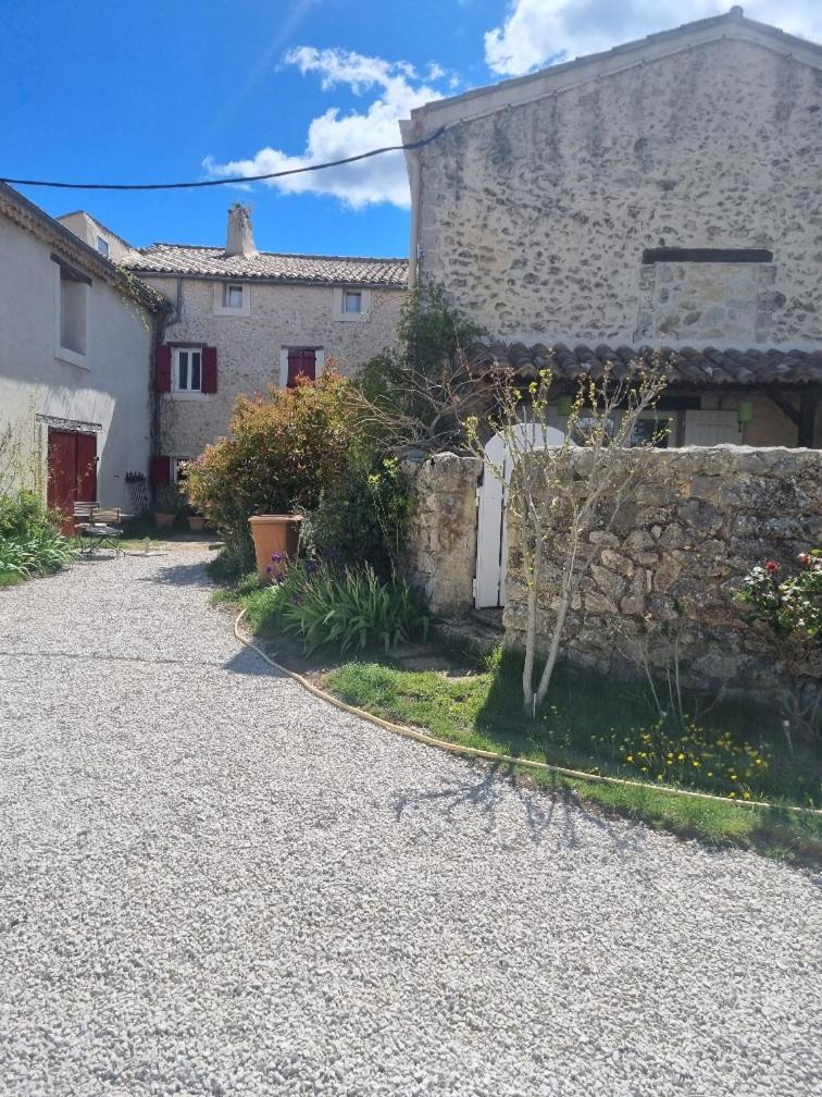 Entre Ventoux Et Luberon Chambre D'Hote Sault-de-Vaucluse Exteriér fotografie